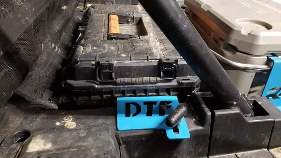 RZR Rigid Mounts for RZR 1000xp – Down 