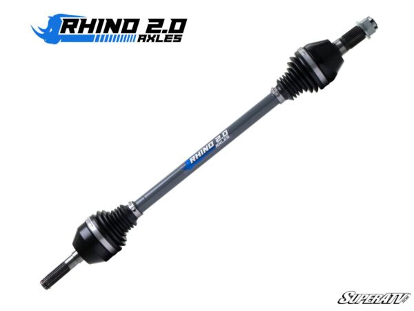 Can-Am Defender HD9 Heavy-Duty Axles—Rhino 2.0